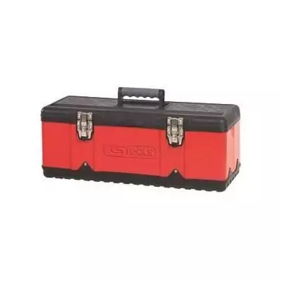 Boîte à outils amovible KS TOOLS - Spacieuse et robuste - 30 kg max - 582x298x255 mm