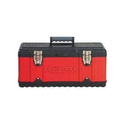 Boîte à outils KS TOOLS - Amovible et robuste - 30 kg max - 470x238x203 mm