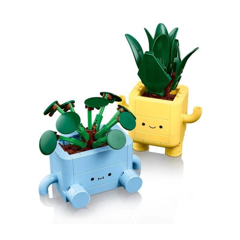 Créez votre propre jardin avec LEGO Botanicals 10349!