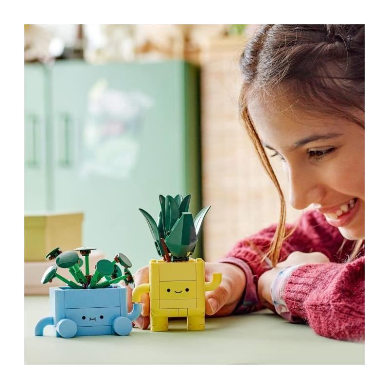 Créez votre propre jardin avec LEGO Botanicals 10349!
