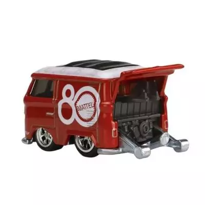 Véhicule Hot Wheels Pop Culture premium 1/64 - Réplique de collection JBL68