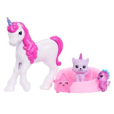 Calendrier de l'Avent Barbie avec 24 surprises et poupée glam - JFL66