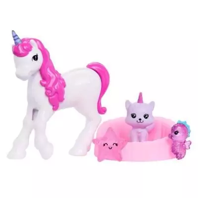 Calendrier de l'Avent Barbie avec 24 surprises et poupée glam - JFL66 Calendrier de l'Avent Barbie avec 24 surprises et poupée glam - JFL66