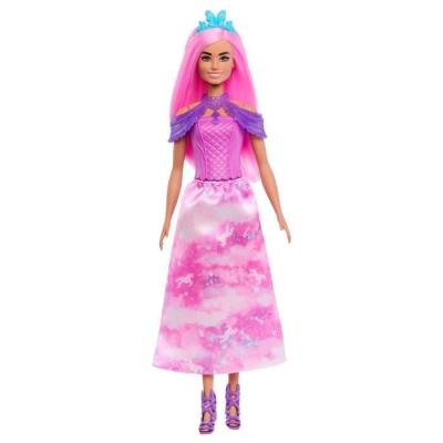 Calendrier de l'Avent Barbie avec 24 surprises et poupée glam - JFL66