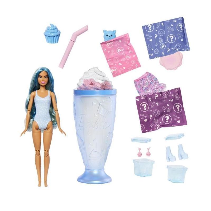 Barbie Pop Reveal : La poupée qui révèle tous ses secrets!