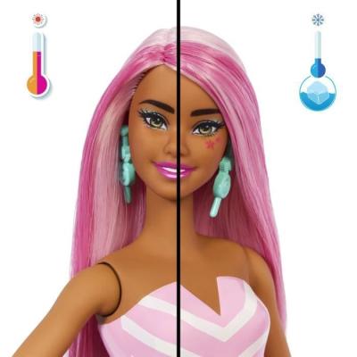 Découvrez la Barbie Pop Reveal avec ses accessoires!