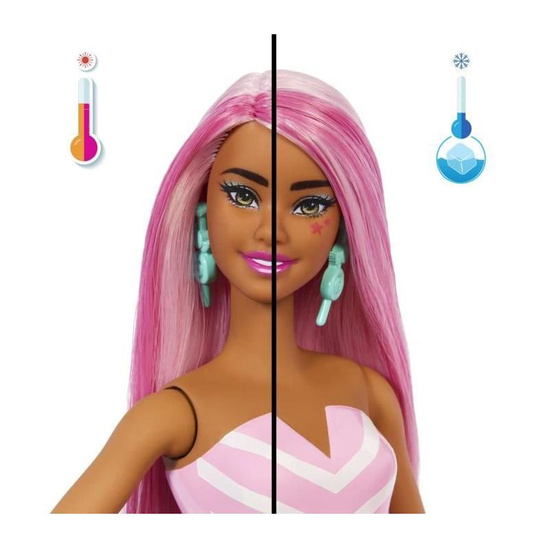 Découvrez la Barbie Pop Reveal avec ses accessoires!