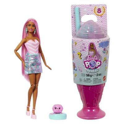 Découvrez la Barbie Pop Reveal avec ses accessoires!