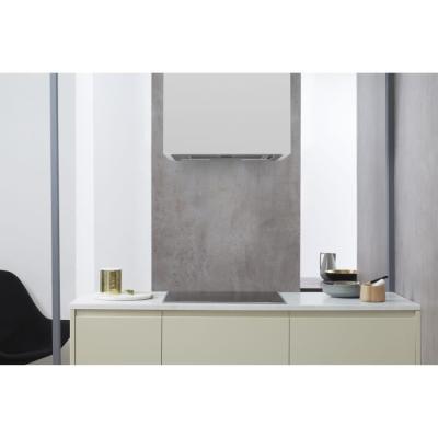 Hotte intégrable extracteur Whirlpool WCT64FLSX - Inox