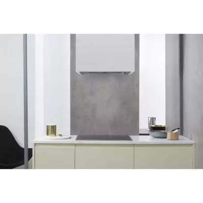 Hotte intégrable extracteur Whirlpool WCT64FLSX - Inox Hotte intégrable extracteur Whirlpool WCT64FLSX - Inox