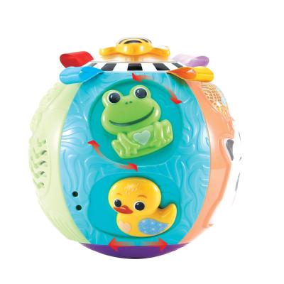 VTech Baby LUMI BALLE DES ANIMAUX VTech Baby LUMI BALLE DES ANIMAUX