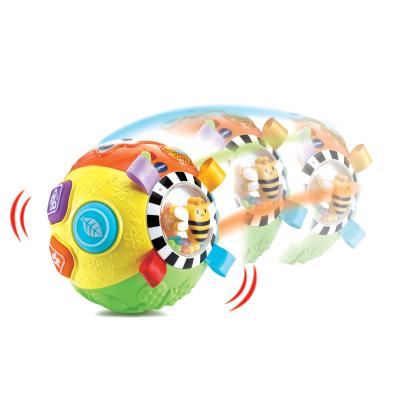 VTech Baby LUMI BALLE DES ANIMAUX VTech Baby LUMI BALLE DES ANIMAUX