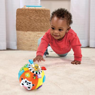 VTech Baby LUMI BALLE DES ANIMAUX VTech Baby LUMI BALLE DES ANIMAUX