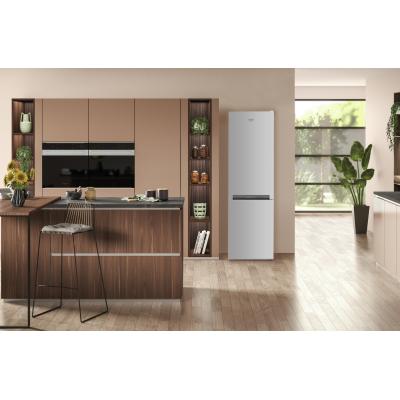 Hotpoint H8 A2E S Pose libre 337 L E Argent