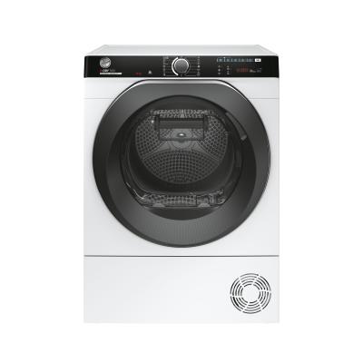 Hoover H-DRY 500 NDPEH10A2TCBEXSS sèche-linge Pose libre Charge avant 10 kg Blanc