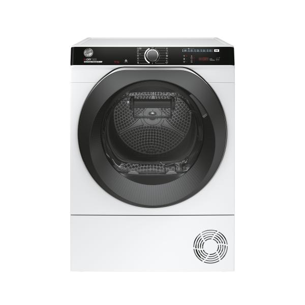 Seche-linge pompe a chaleur HOOVER NDPEH10A2TCBEXSS H-DRY 500 - 10 kg - Connecté - Blanc