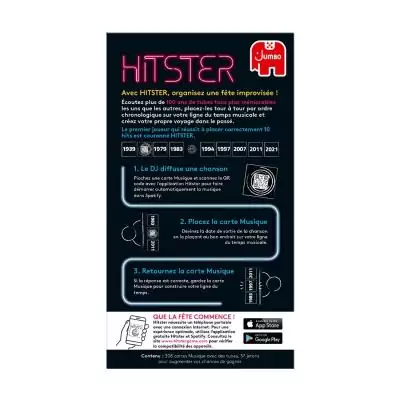 Dujardin Hitster FR