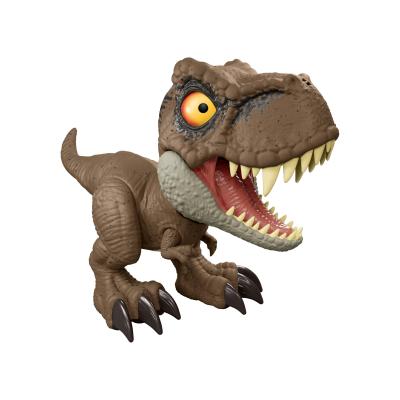 Jurassic World – Tyrannosaure avec fonction rugissement