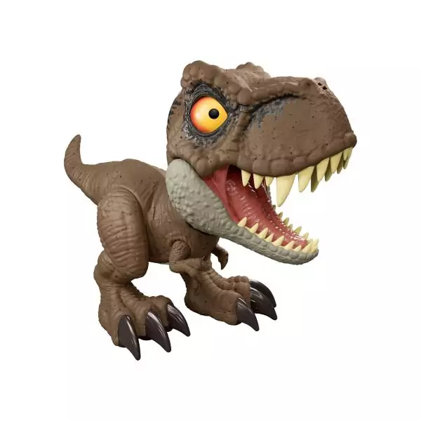 Jurassic World - Tyrannosaure avec fonction rugissement - Figurine - JCW01