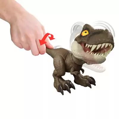 Jurassic World – Tyrannosaure avec fonction rugissement