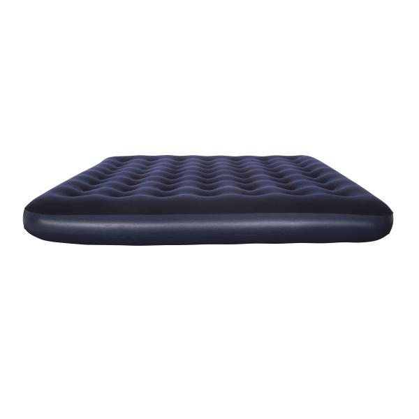 Matelas gonflable camping - BESTWAY - 67004 - 2 places, 2,03 m x 1,83 m x 22 cm