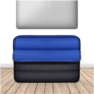 Housse élégante pour PC Portable 13/14" - Noir