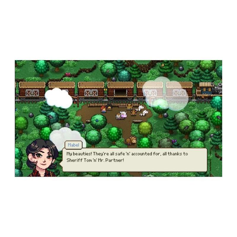 Découvre Cattle Country - Jeu PS5 dès maintenant!