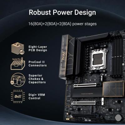 Carte mere - ASUS - PROART X870E-CREATOR WIFI