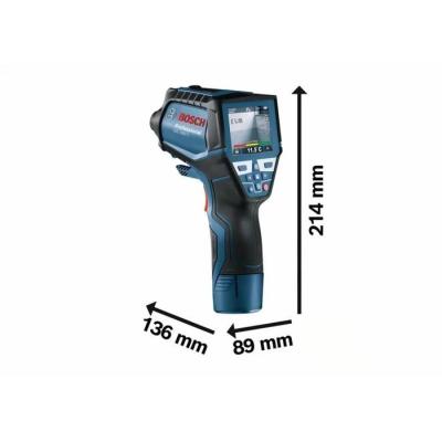 Détecteur thermique Bosch GIS 1000 C - Batterie 12V, Quickstart, USB - 0601083301
