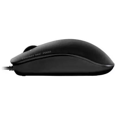 Souris infrarouge CHERRY MC 2000 - Noire - Molette multidirectionnelle