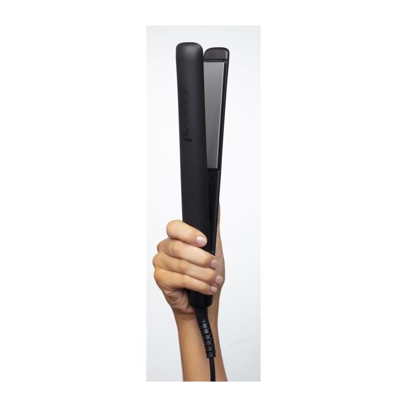 Lisseur REMINGTON S3700 Ceramic Glide - Chauffe rapide - 8 températures