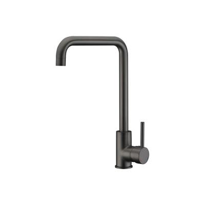 Edouard Rousseau -Mitigeur Evier KILOO - Graphite Mat (PVD)