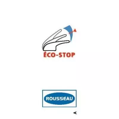 Mitigeur lavabo ROUSSEAU Dover - économie d'eau - garantie 5 ans