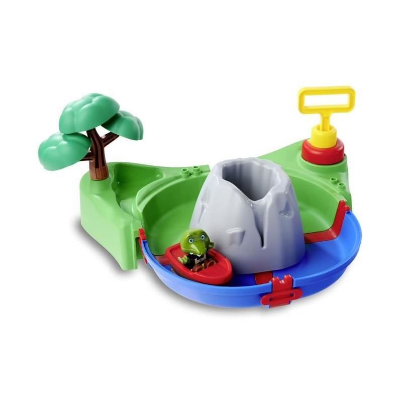 Jeu de bain Aquaplay Sploshy Volcan - Amusement aquatique