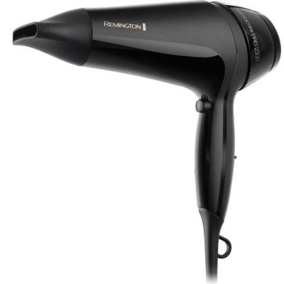 Seche-cheveux - REMINGTON - D5710 Thermacare Pro - 2200 W - 2 vitesses - Noir
