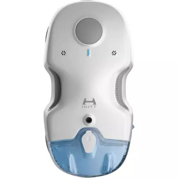 HUTT C7 - Robot Nettoyeur de vitres avec Fonction de pulvérisation - Contrôle Intelligent de la fréquence