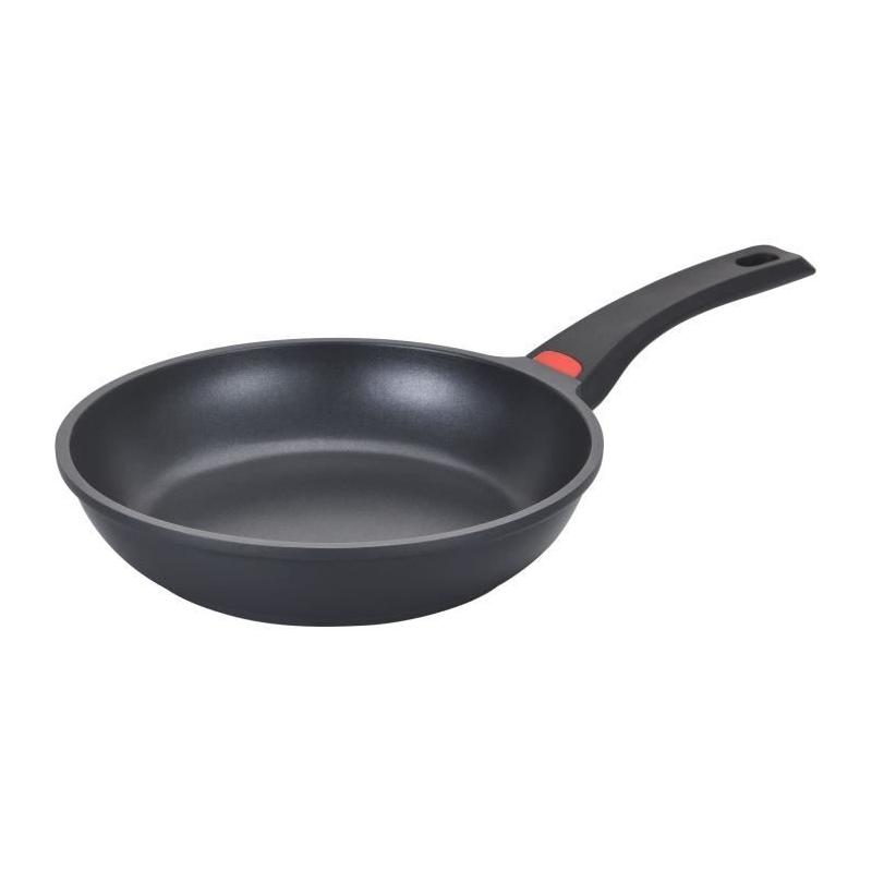 Set de 3 poêles induction Baumalu - Fonte d'aluminium anti-adhésif