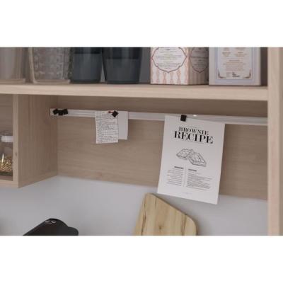 Buffet de cuisine BECOOL - Chene/Blanc - PARISOT