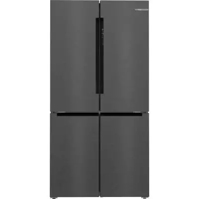 Réfrigérateur combiné Bosch SER4 - KFN96AXEA 605L - Inox