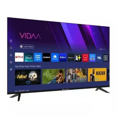 TV LED Continental Edison 55'' UHD 4K Smart - CELED55SVUHD25B6 TV LED Continental Edison 55'' UHD 4K Smart - CELED55SVUHD25B6