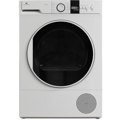 Seche-linge pompe a chaleur CONTINENTAL EDISON CESL12PCW - 12 kg - 60 cm - Classe E - Blanc