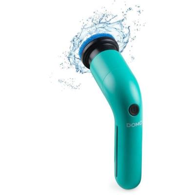 Brosse de nettoyage rotative sans fil DOMO 3,7V - Bleu