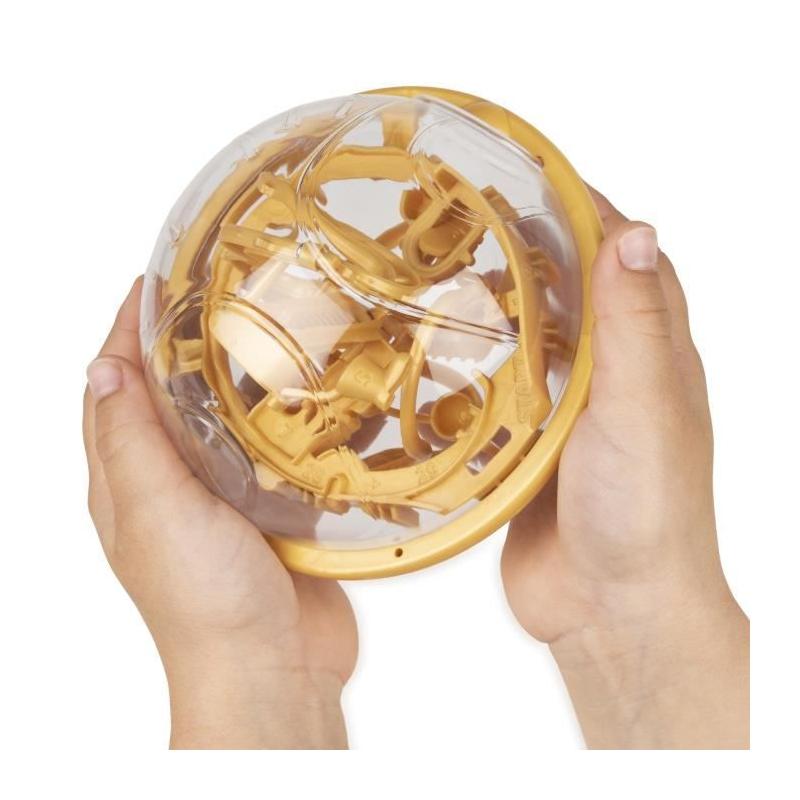 PERPLEXUS - Harry Potter Vif d'Or - Labyrinthe 3D collector 30 obstacles - SPIN MASTER