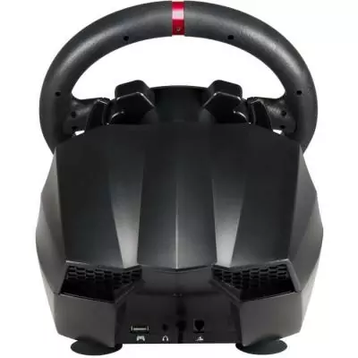 Volant de course SUPERDRIVE GS950-X - 900° - Levier de vitesse - 3 pédales Volant de course SUPERDRIVE GS950-X - 900° - Levier de vitesse - 3 pédales