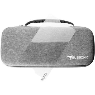 Pack voyage pour PS Portal avec housse EVA et protection écran - SUBSONIC