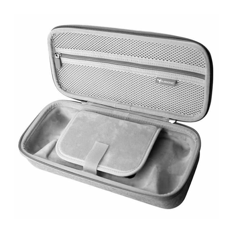 Pack voyage pour PS Portal avec housse EVA et protection écran - SUBSONIC