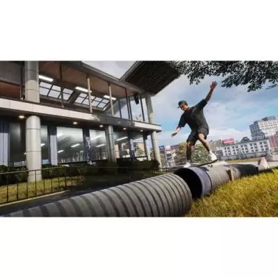 Défiez la gravité avec Tony Hawk's Pro Skater 3+4 sur PS5