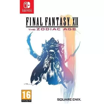 Final Fantasy XII The Zodiac Age: Le jeu ultime sur Switch