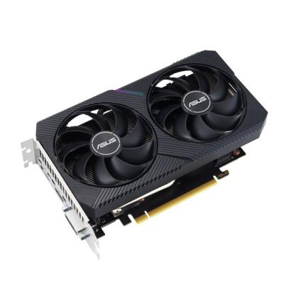 Carte graphique - ASUS - Dual - RTX 3050 - 8 Go GDDR6 - PCI Express 4.0 - Résolution 7680x4320