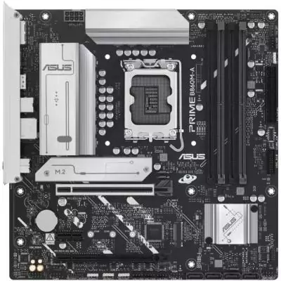 Carte mère ASUS PRIME B860M-A-CSM - Performances compactes Carte mère ASUS PRIME B860M-A-CSM - Performances compactes